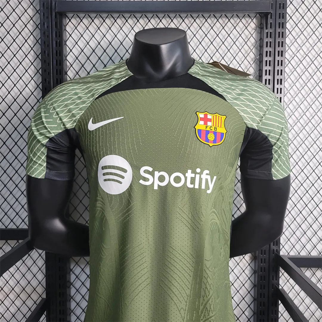 23-24 Barcelona Training Suit player version - 5 7