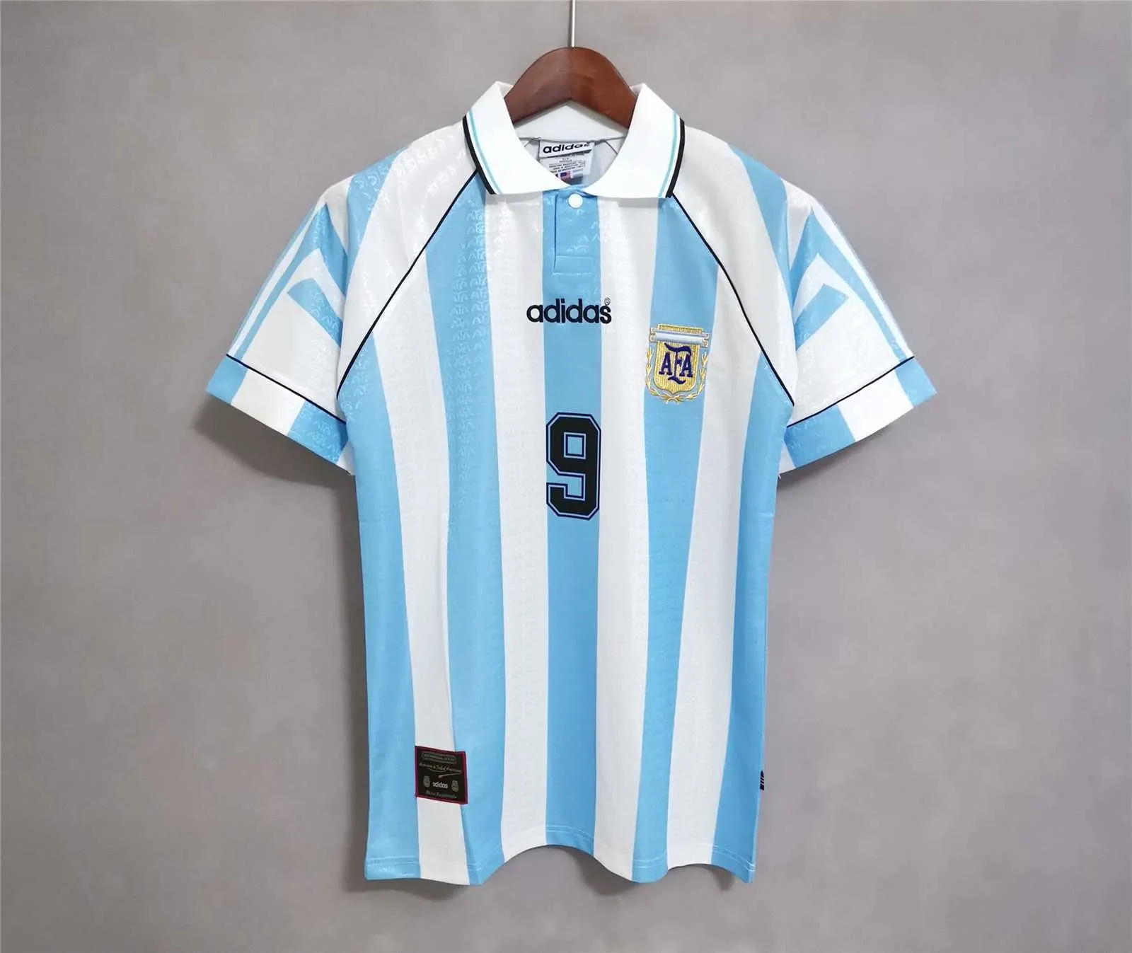 1994 Argentina home 14
