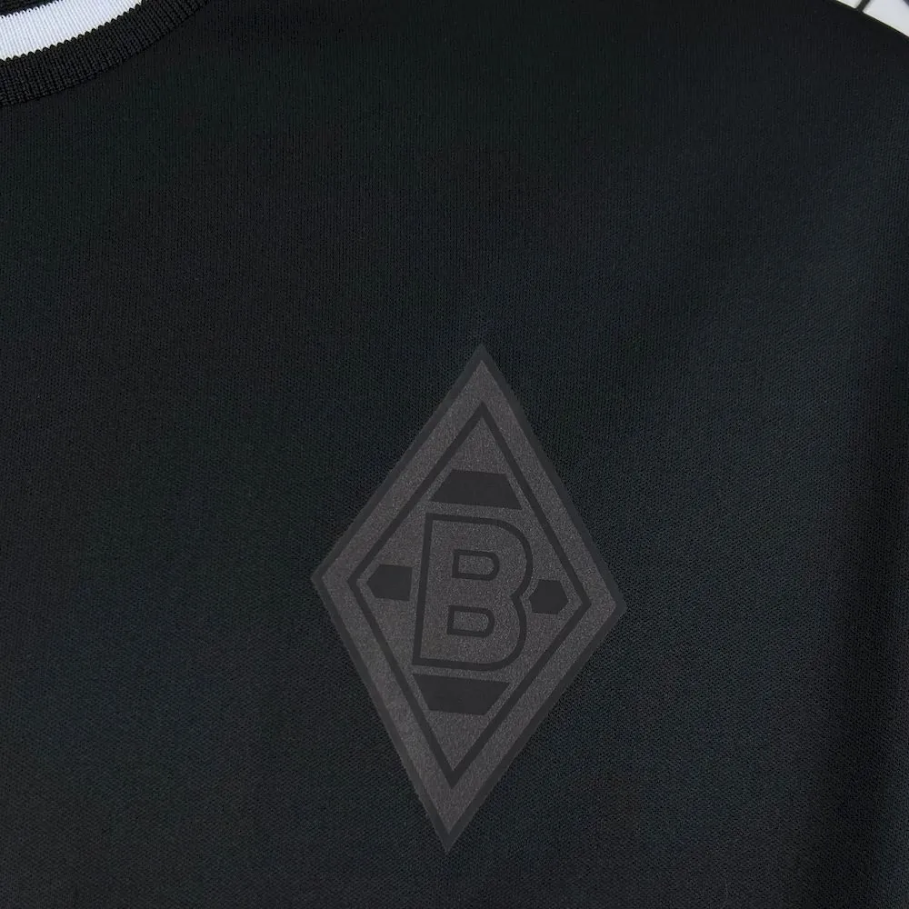 25-26 Borussia Mönchengladbach Away Shirt Football Apparels Soccer AAAAJersey Yupoo 1