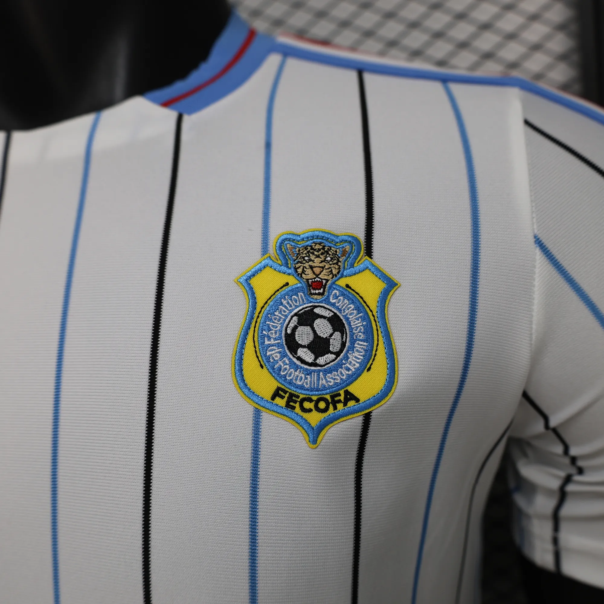 2026 World Cup Congo retro football jersey casual edition AAAA Jersey Drop ship Yupoo 5