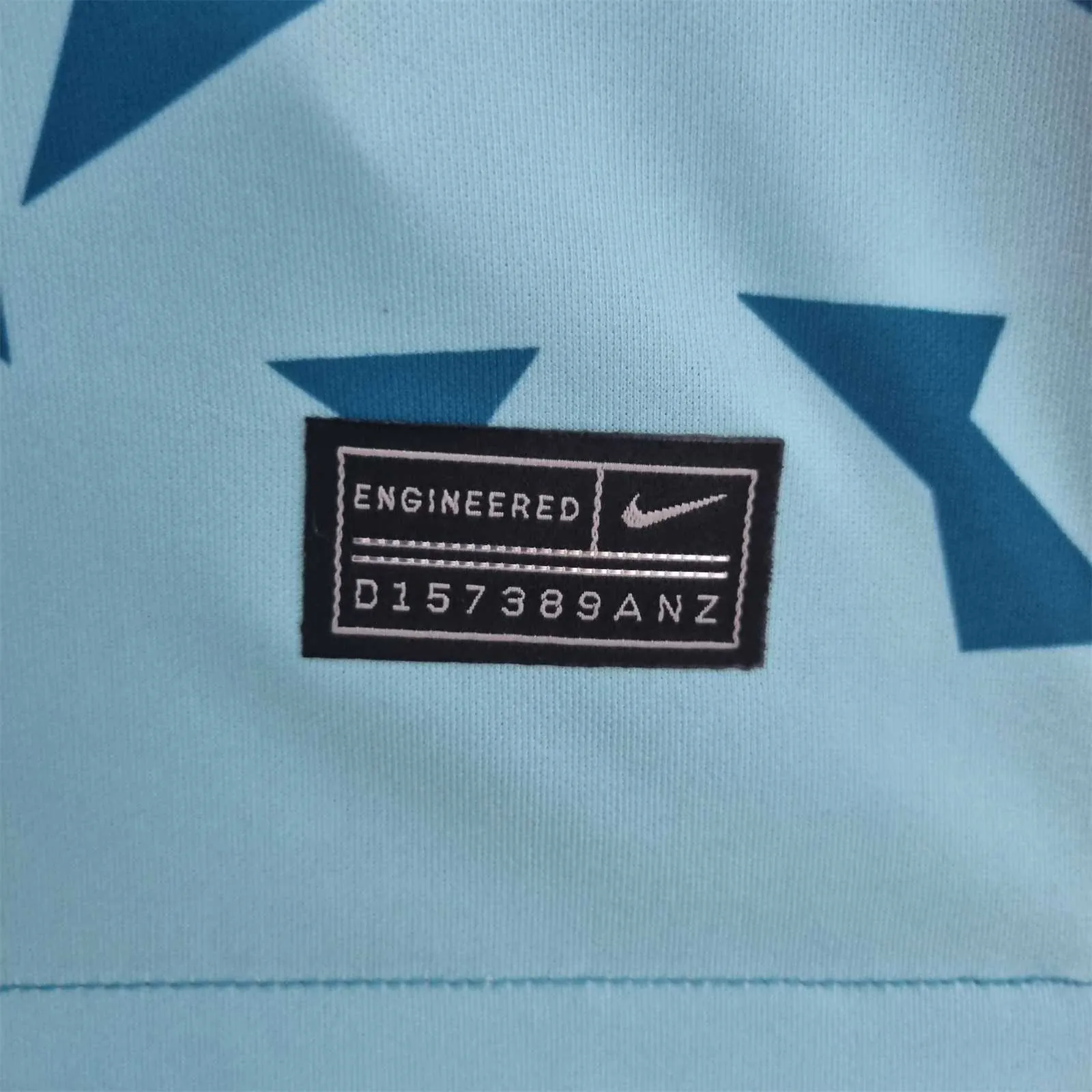 22-23 Chelsea training suit Light Blue 2