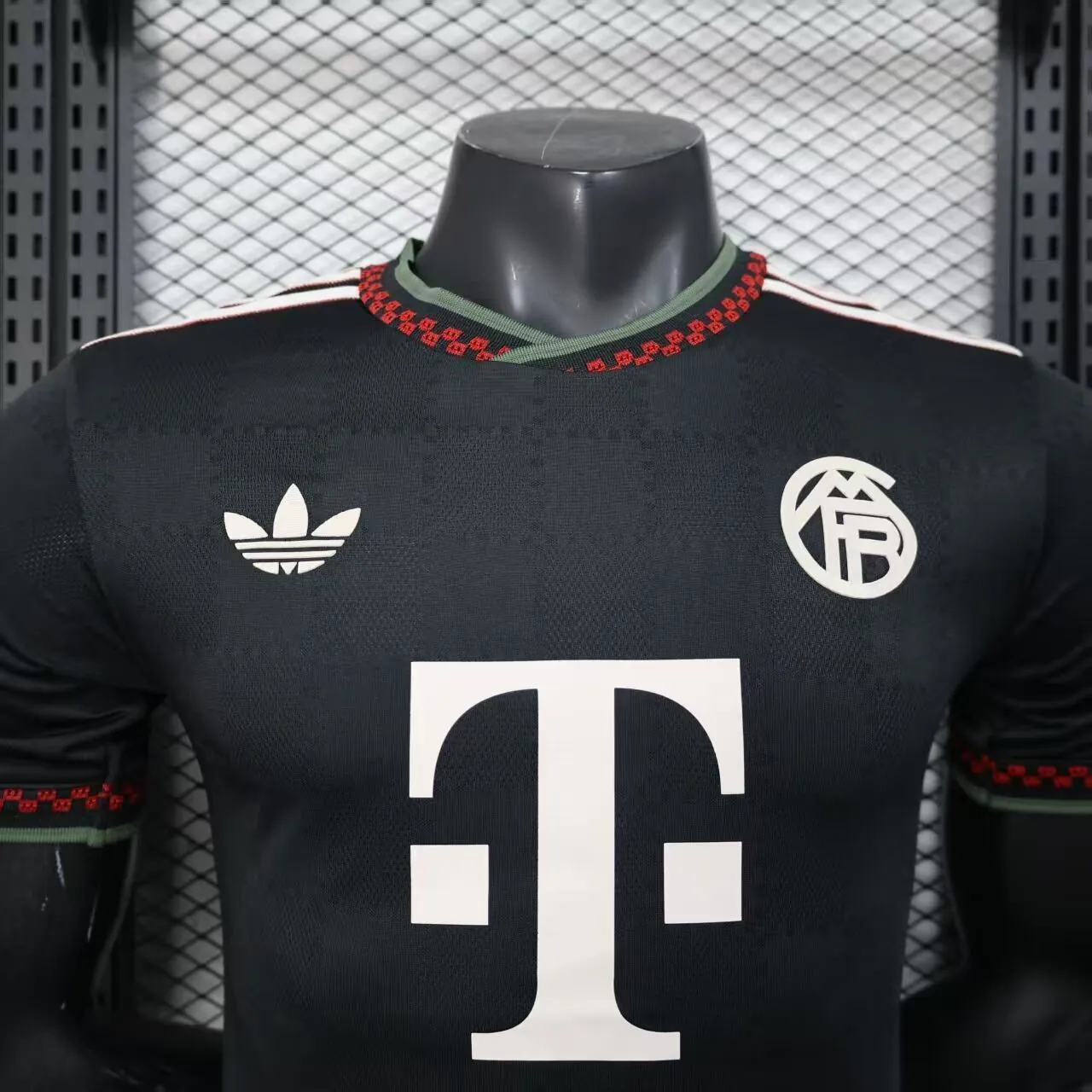 25-26 Bayern Munich Third Away Kit Player Version Soccer Shirt AAAAJersey Supply Yupoo 7