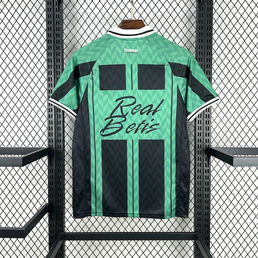 25-26 Real Betis Retro Style Shirt Football Apparels AAAAJersey Supply Yupoo 2
