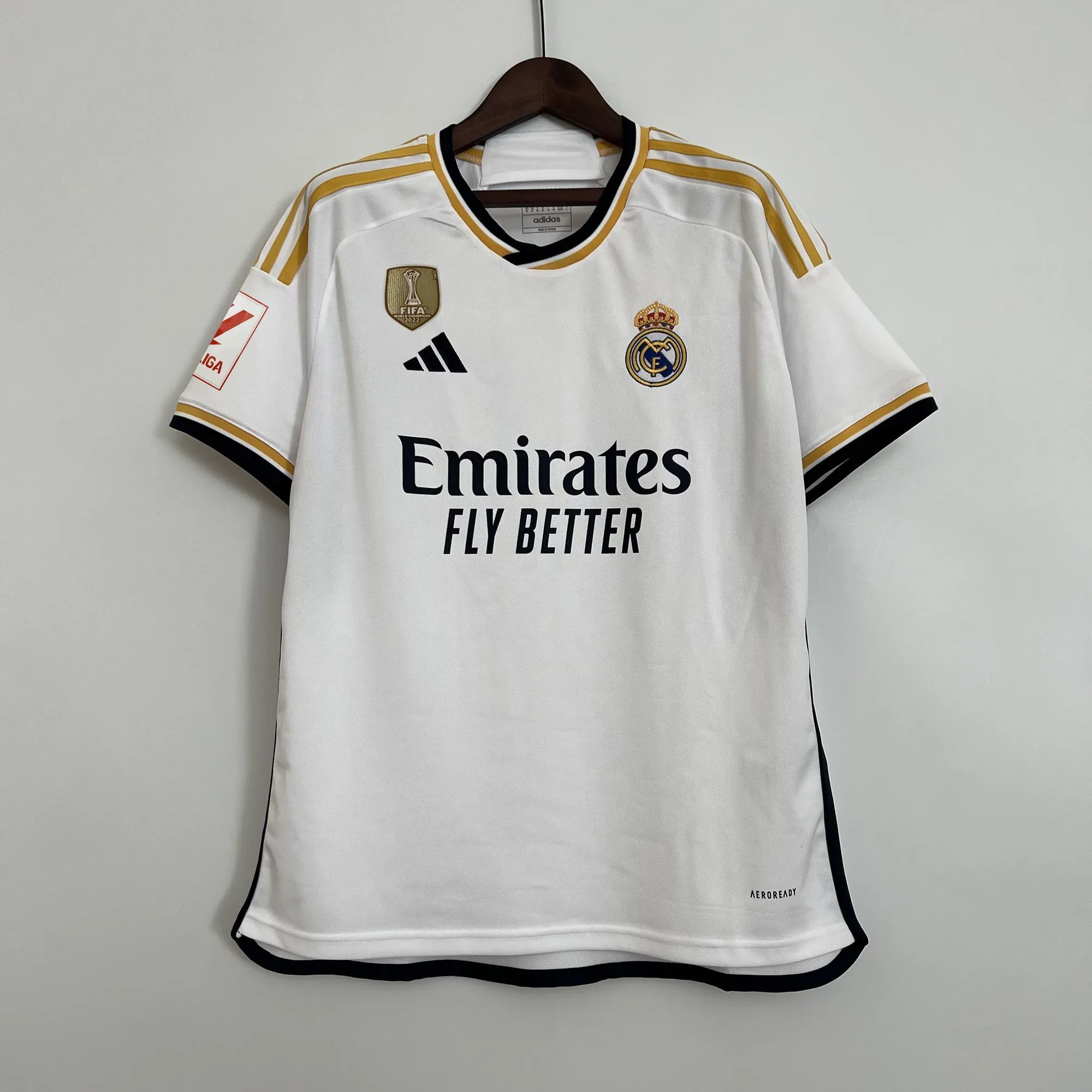 23-24 Real Madrid Home Kit UCL Championship Final All Version Soccer AAAAJerseys Yupoo 27