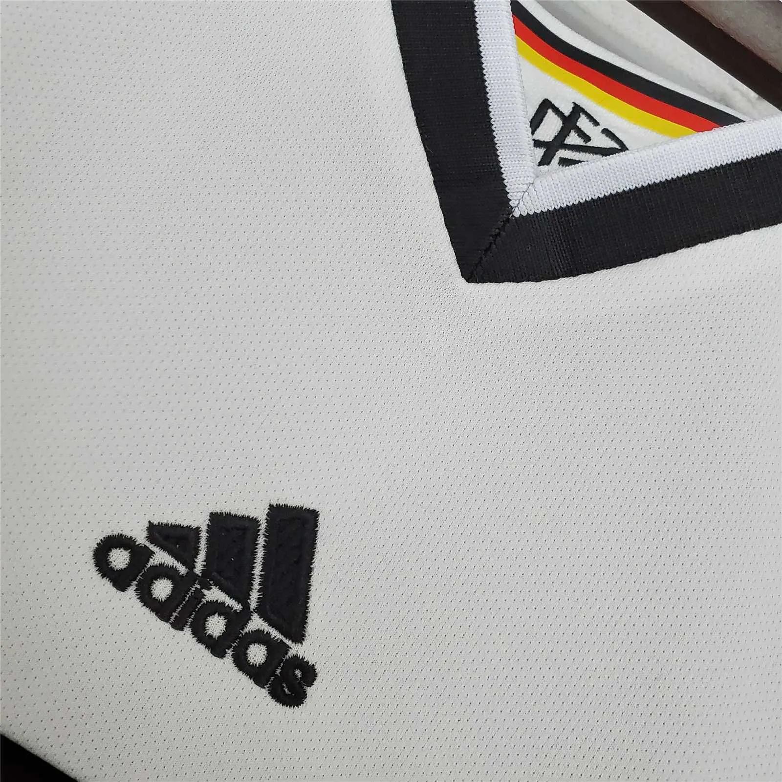 1998 Germany home white 6