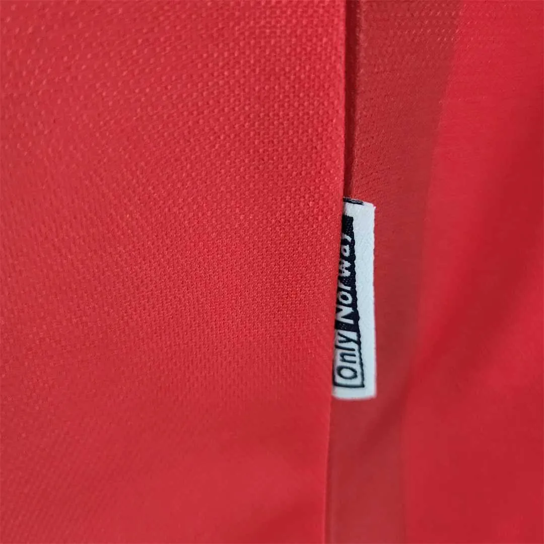98-99 Norway Home Kit Vintage Shirt 7