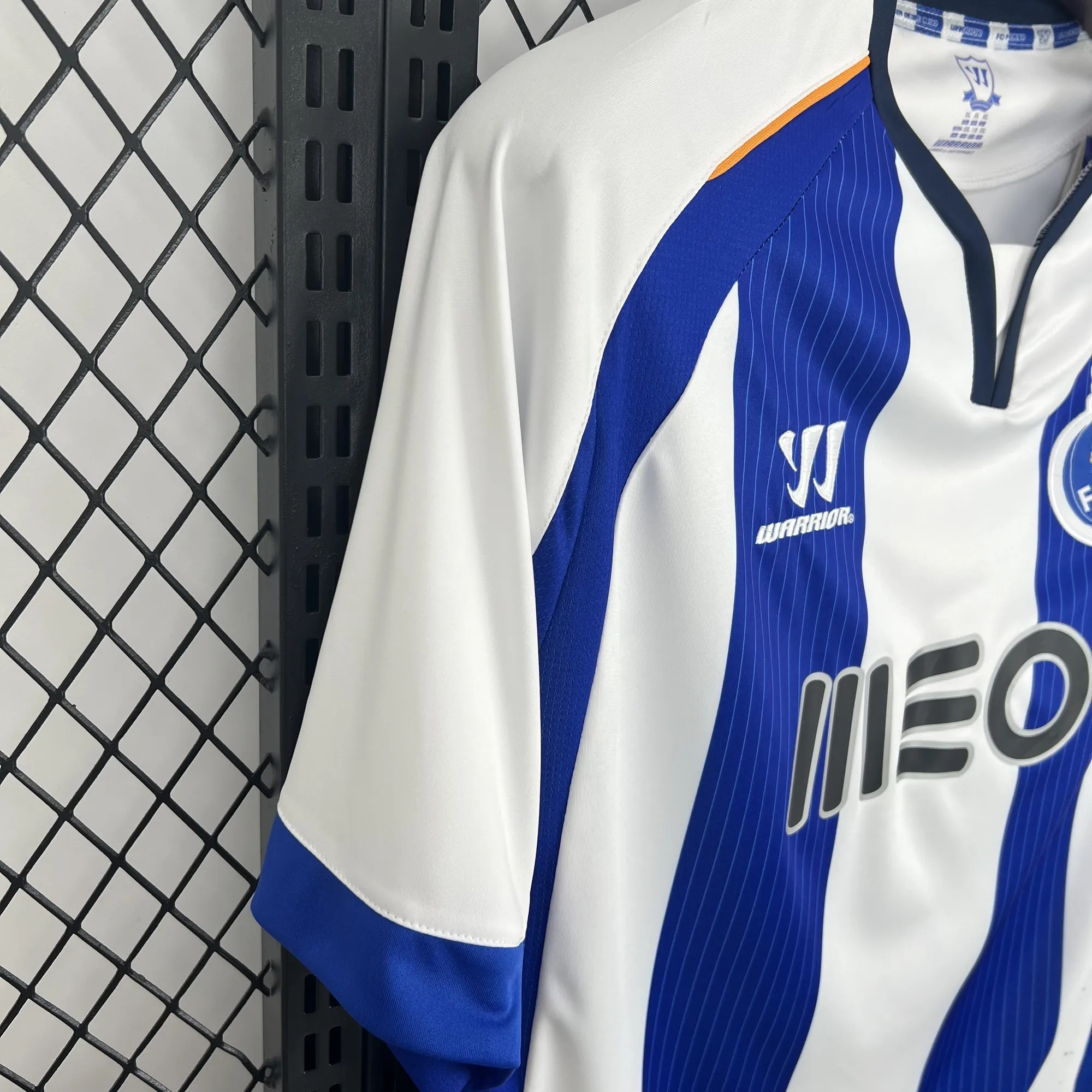 14-15 Porto Home Retro Kit Vintage Football Shirt AAAAJersey Supply Yupoo 2