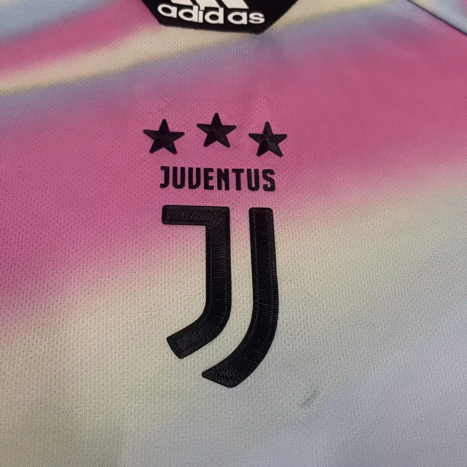18-19 Retro Juventus EA joint S-2XL 6