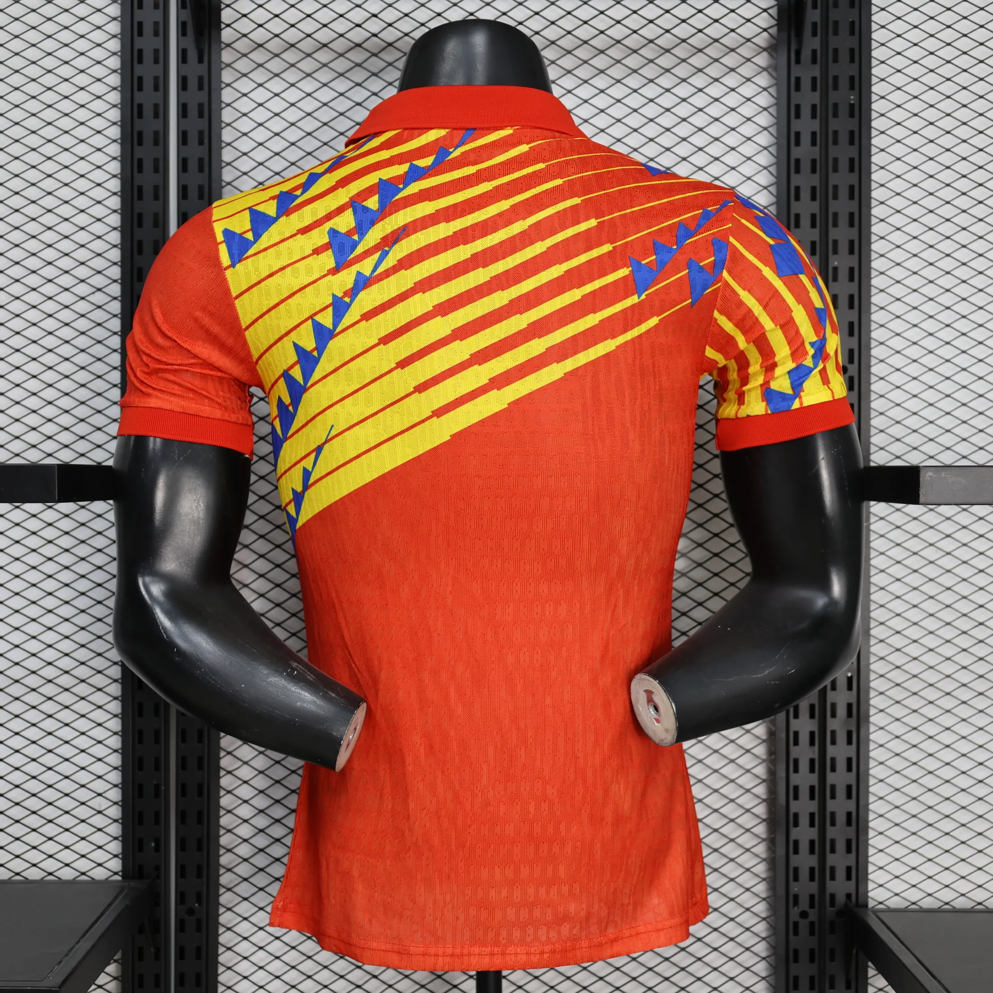2026 World Cup Spain Special Edition Football Shirt Player Edition AAAA Jersey Drop ship Yupoo 1