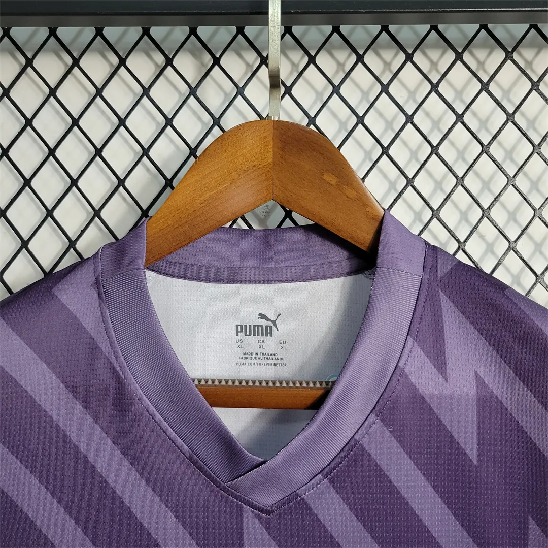 23-24 Manchester City Purple Goalkeeper 3