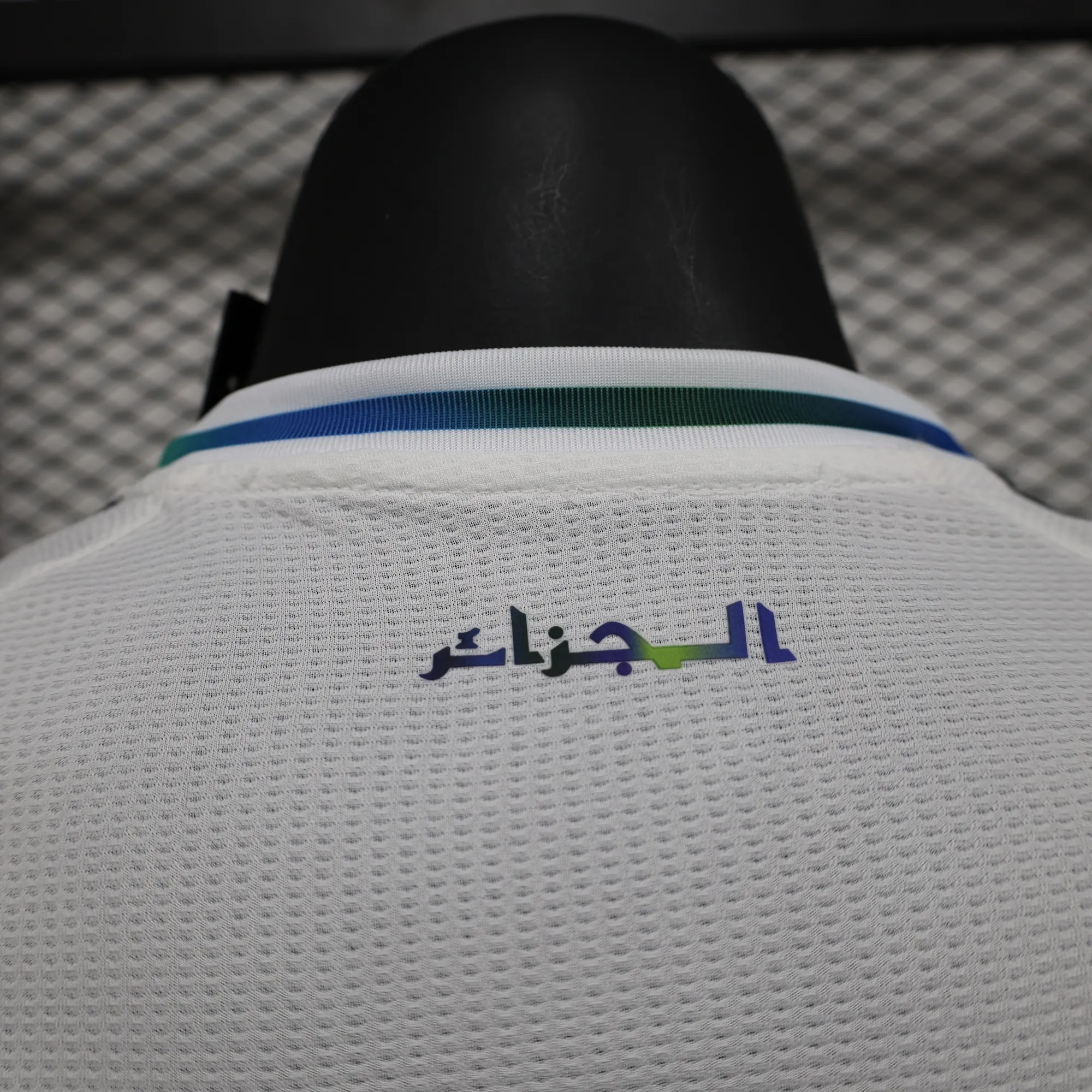 25-26 Algeria Special Edition White Kit Player Version Shirt AAAAJersey Wholesale Yupoo 1