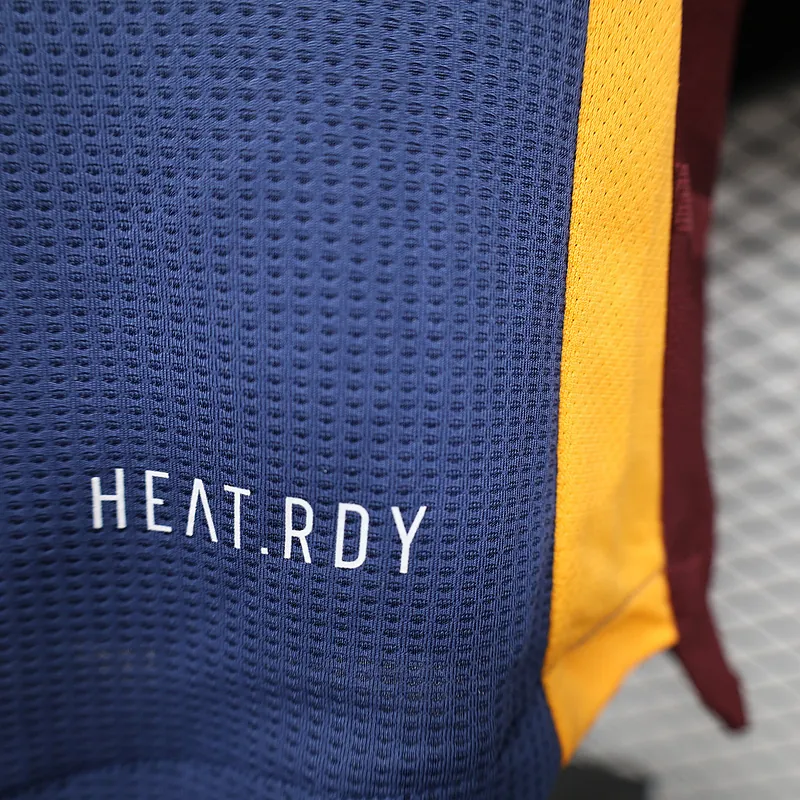 24-25 Roma Third Kit Player Version Shirts Football AAAAJersey Yupoo 3