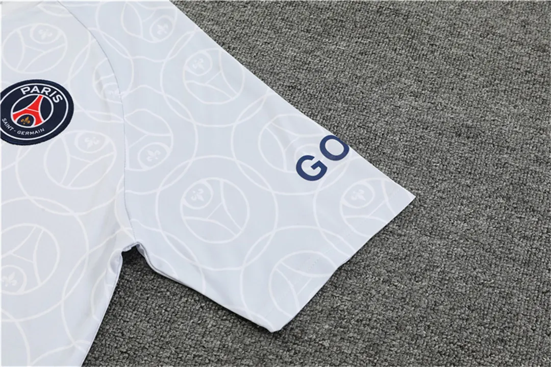 22-23 PSG training suit gray1684405096000 5