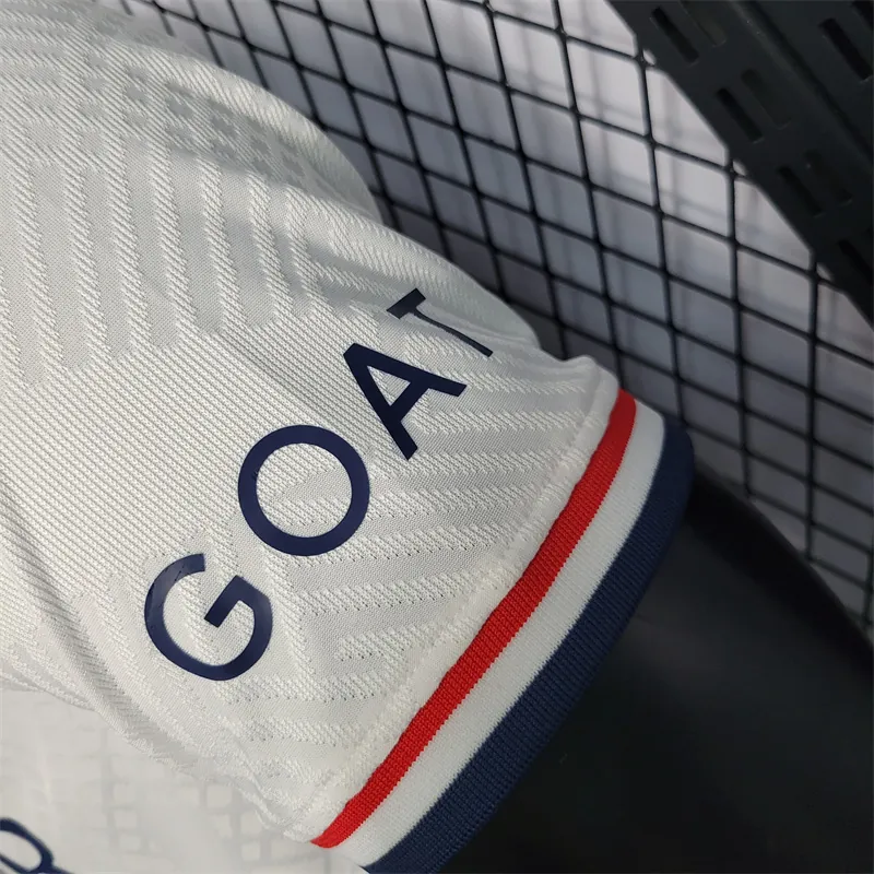 22-23 PSG Jordan LV Special Edition White Player Version Size S-XXL 5