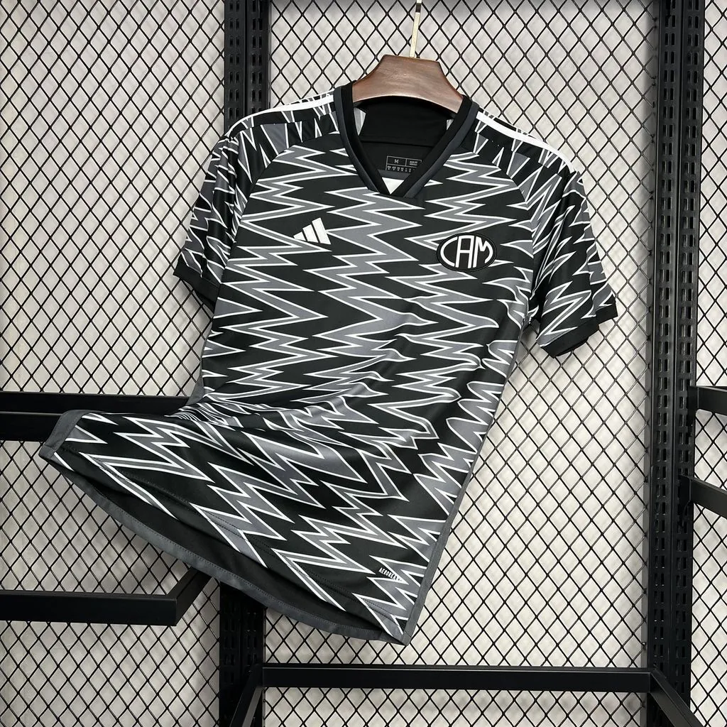 24-25 Atletico Mineiro Third Kit Soccer Uniforms Football AAAAJersey Yupoo 1