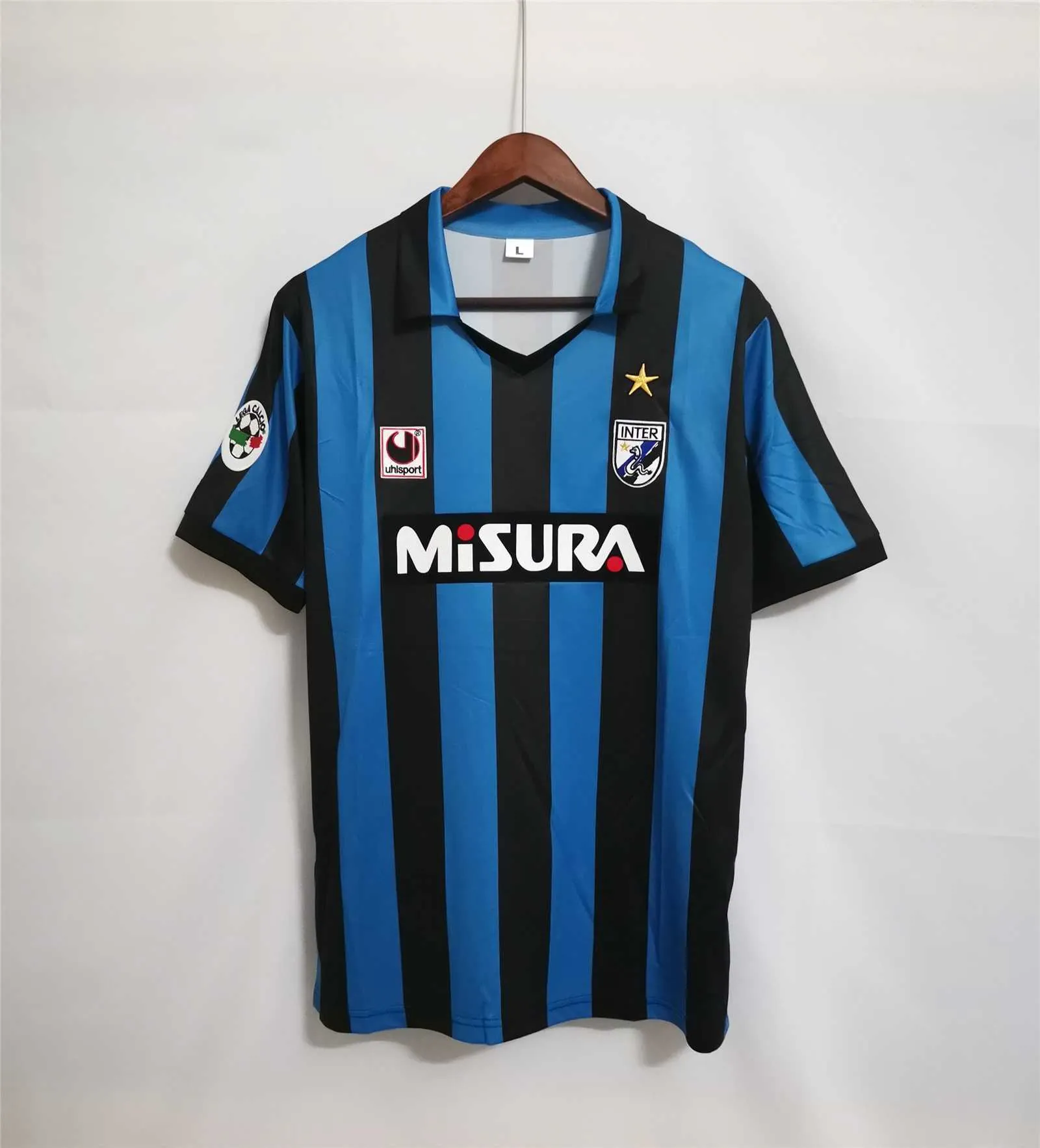 88-90 Inter Milan home 6