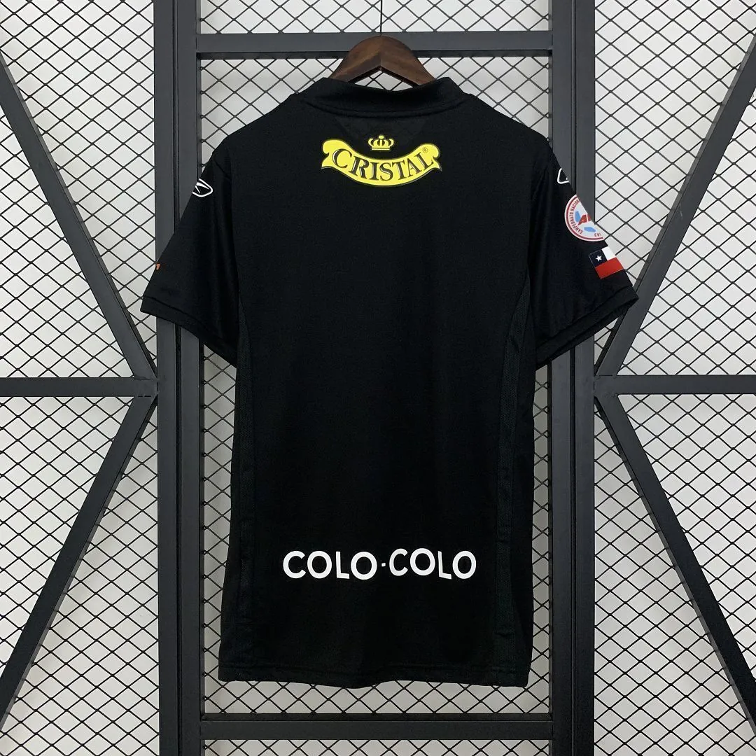 2004 Colo Colo Away Retro Kit Vintage Shirt AAAAJersey Supply Yupoo 5