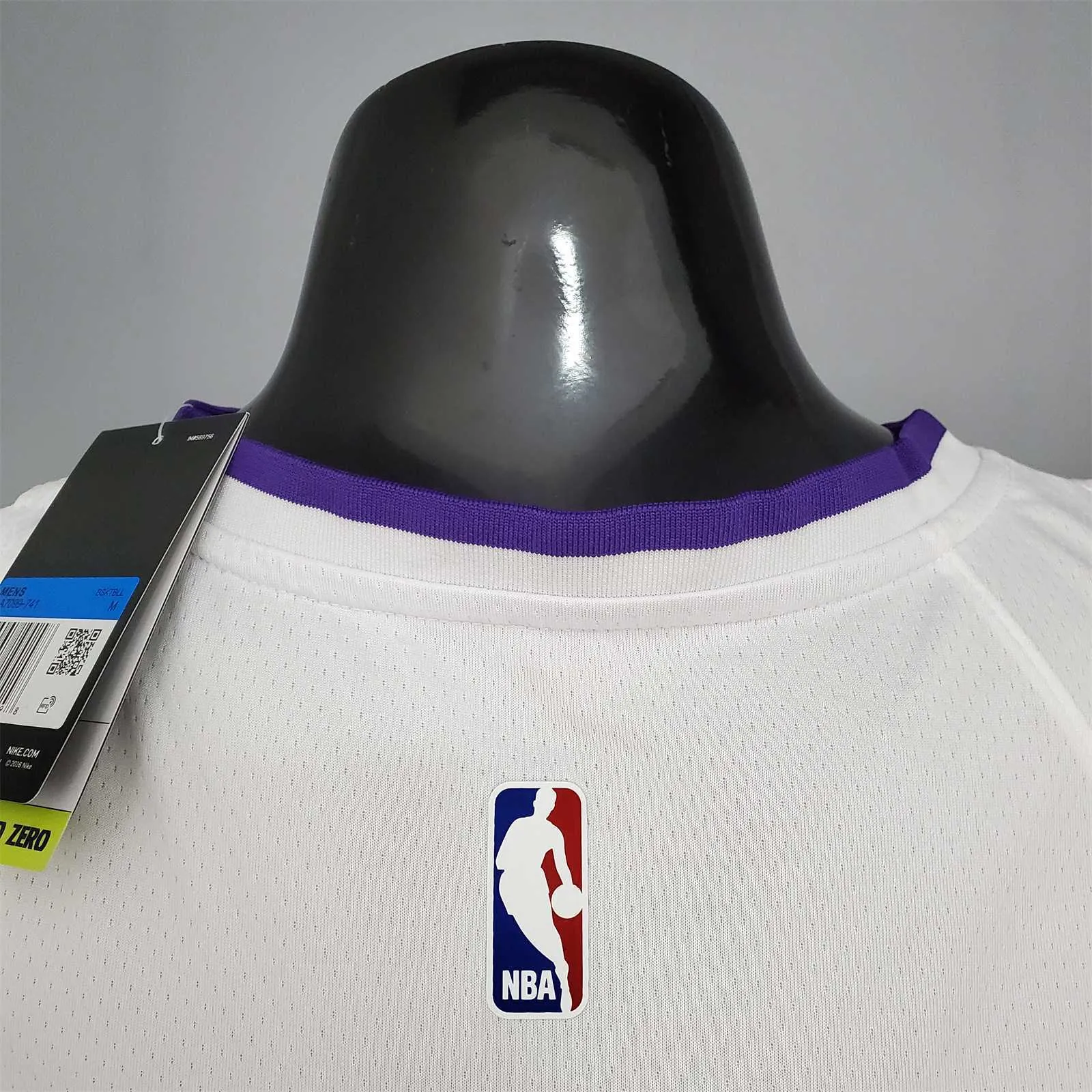 ANTHONY#7 Lakers white1684436040000 5