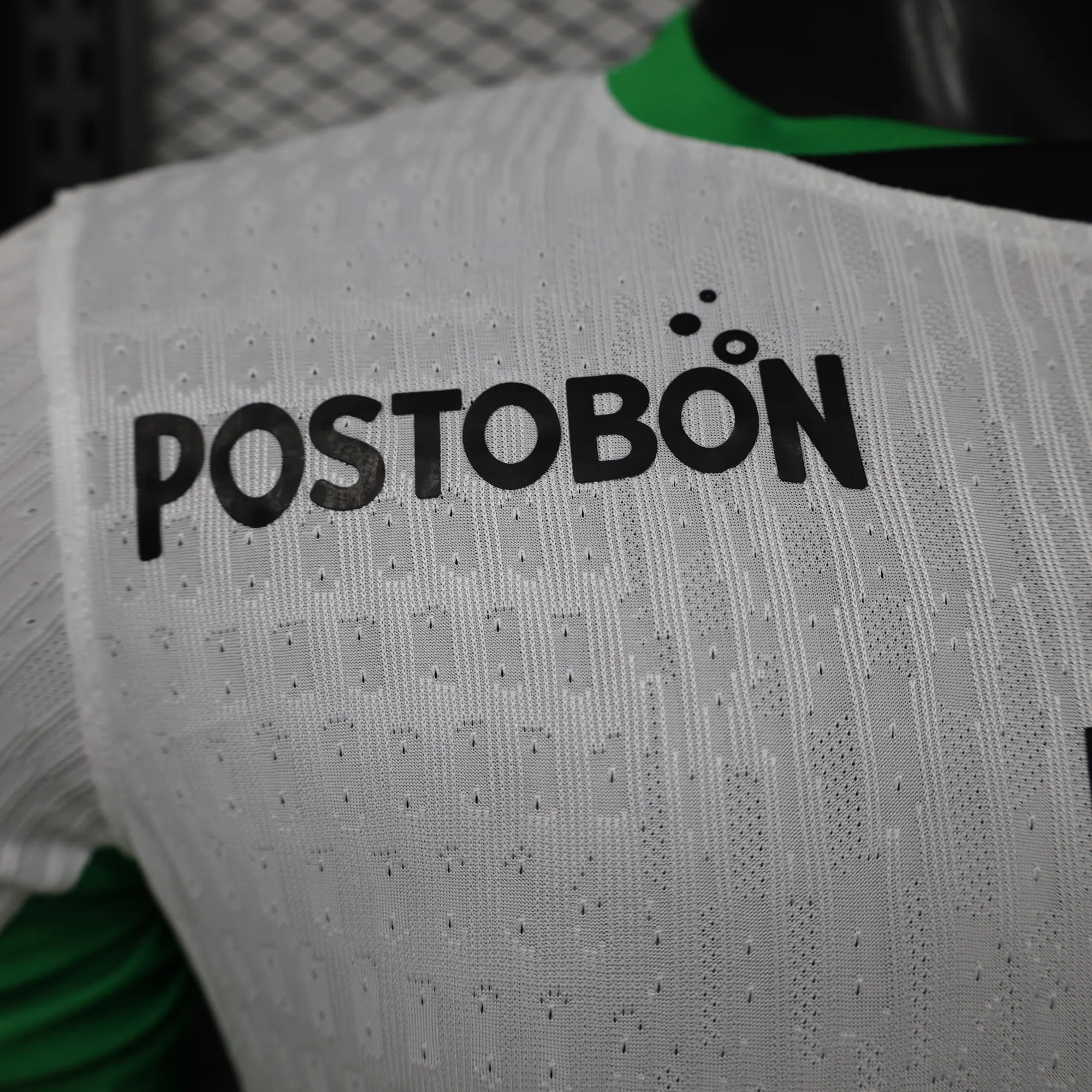 26-27 Atlético Nacional Away Mens Kit Player Version T-Shirt Soccer AAAAJersey Supply Yupoo 10 8