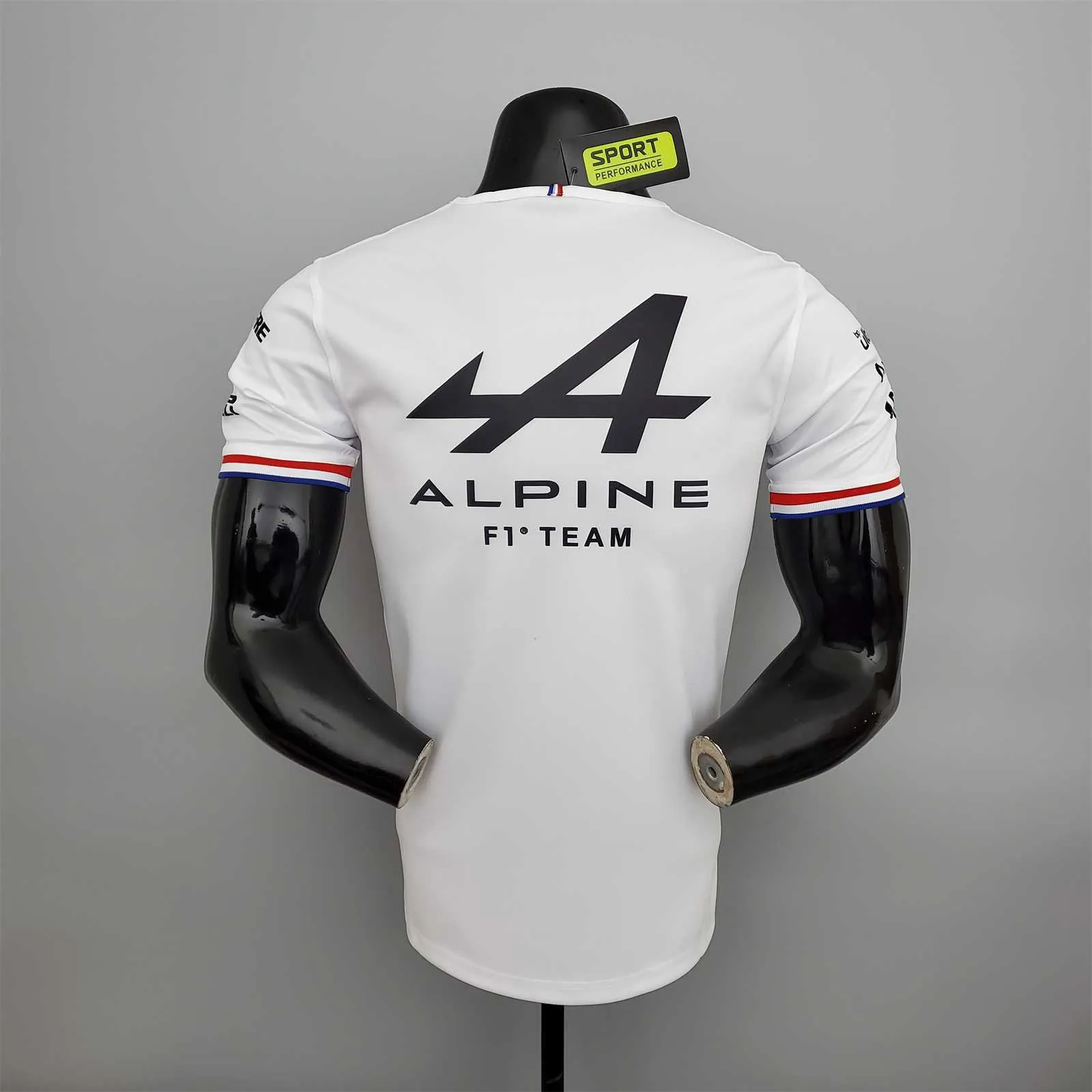 F1 Formula One; Mountain racing suit White 3