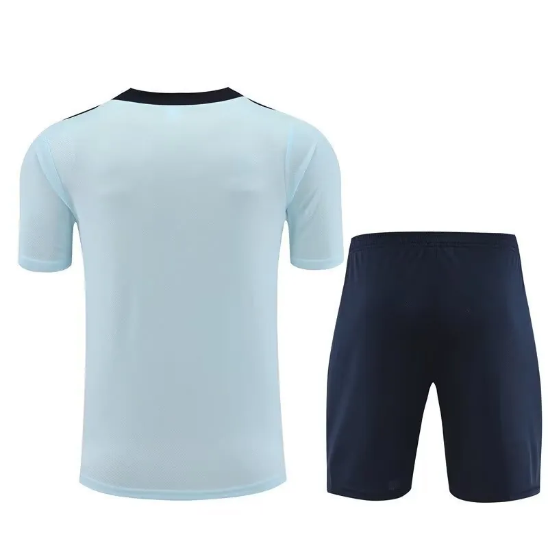 23-24 France Training Soccer Jerseys Yupoo 1