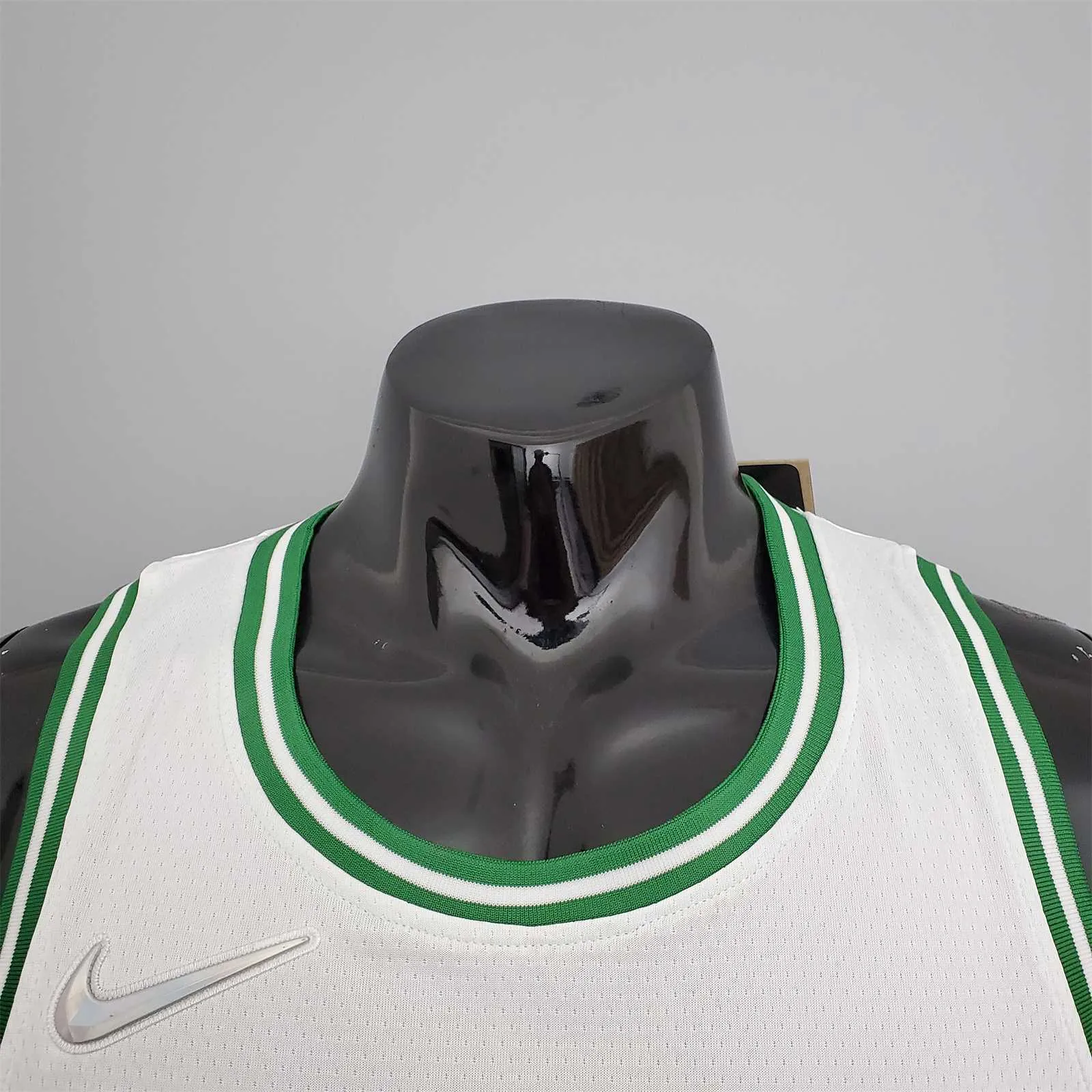 75th Anniversary Tatum #0 Celtics White 2
