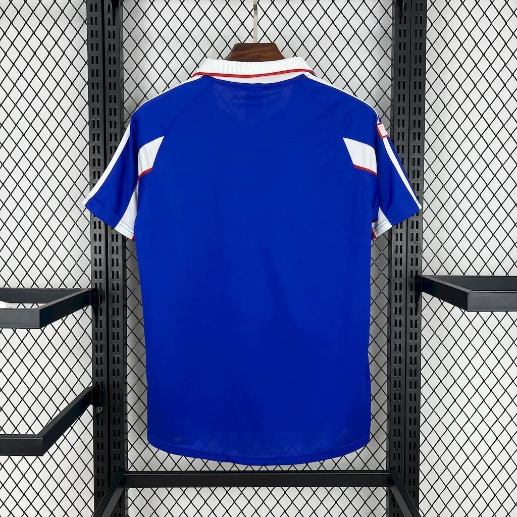 1999 Japan Home Retro Kit Vintage Shirt AAAAJersey Supplier Yupoo 2