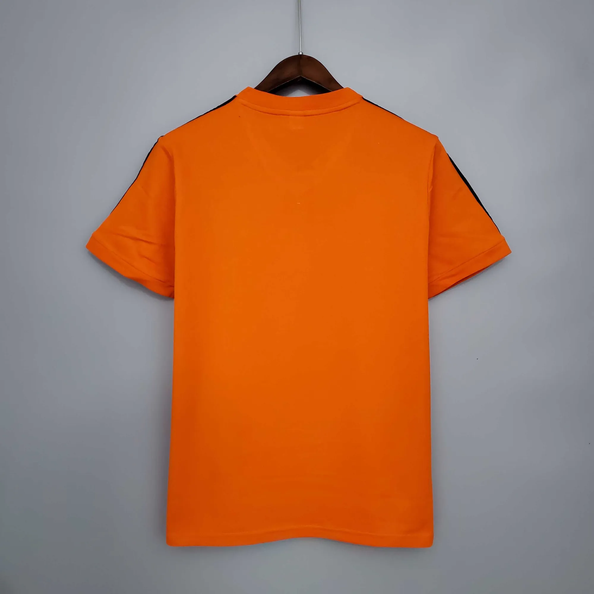 1974 Netherlands training suit orange 2