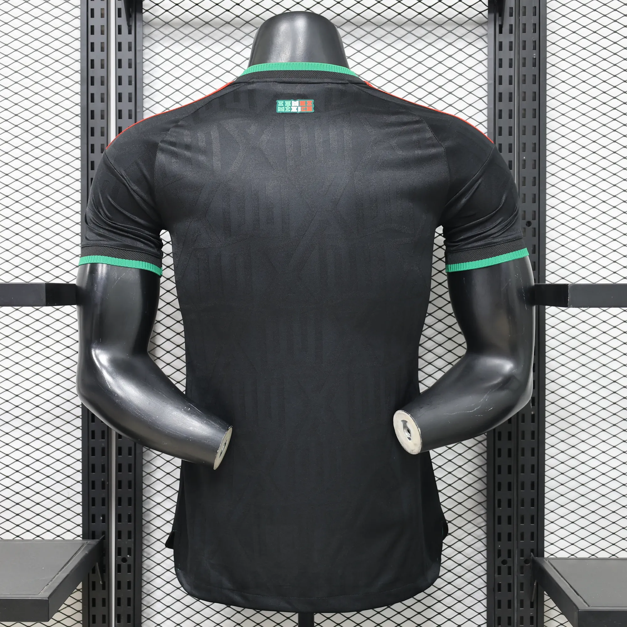 2026 World Cup Mexico Third Away Soccer Shirt Player Version 1