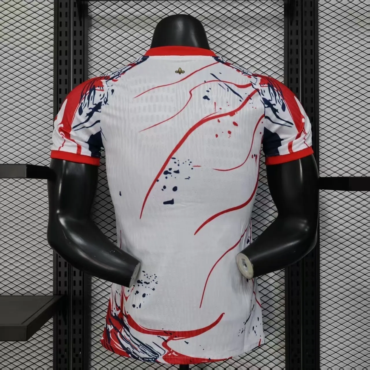 25-26 PSG Special Player Edition Kit Football Maillot été AAAAJersey Wholesale Yupoo-1 2