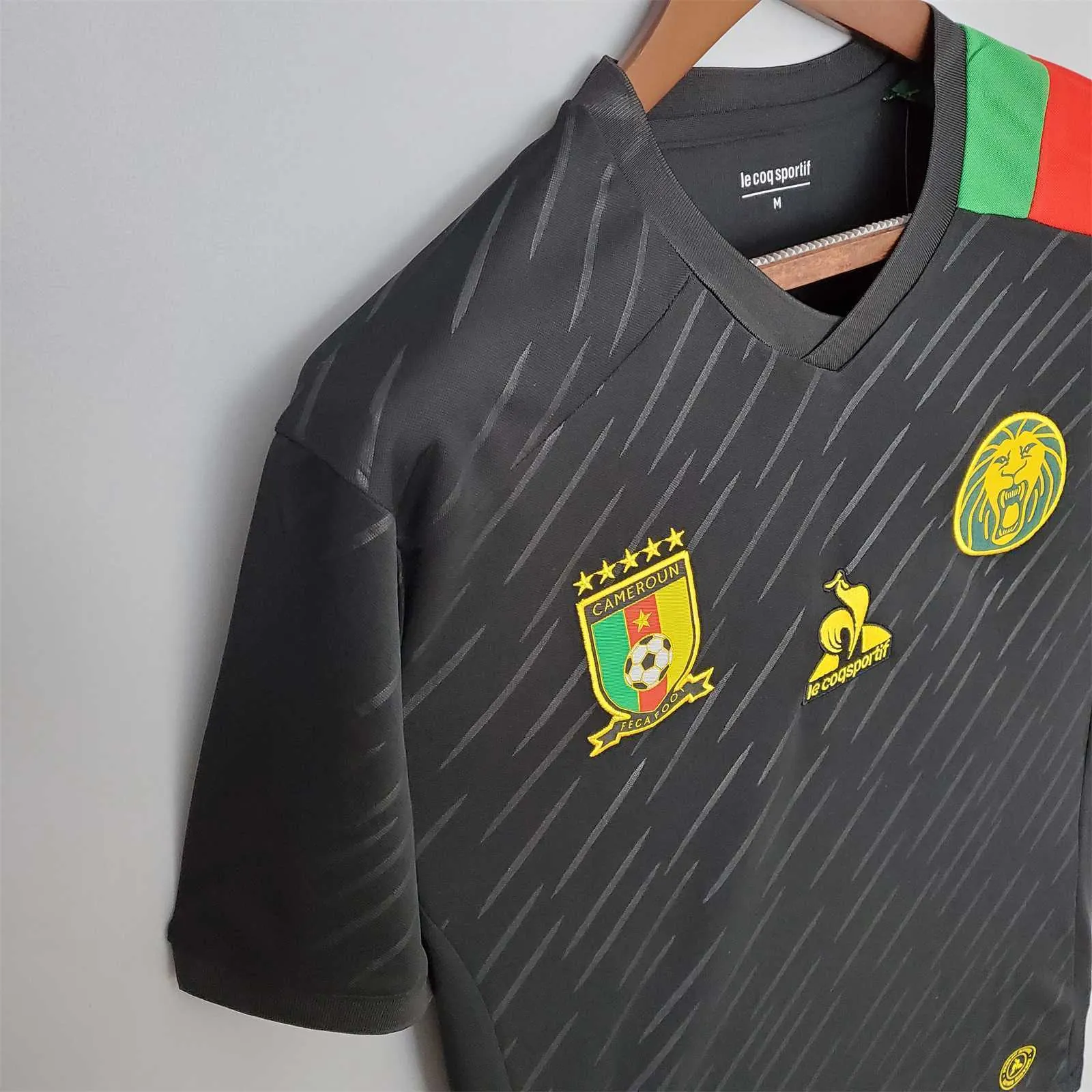 Cameroon black 6
