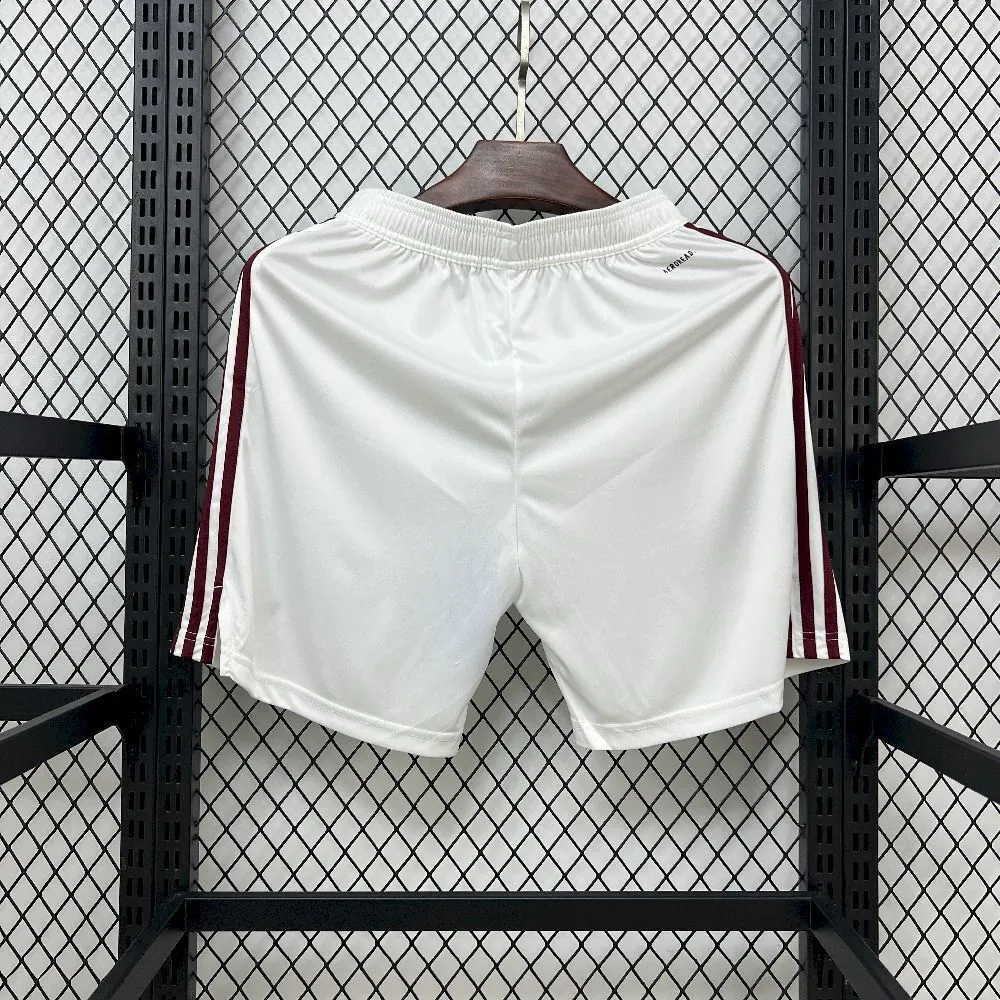 25-26 Arsenal Third Shorts Football Trousers AAAAJersey Supply Yupoo 1