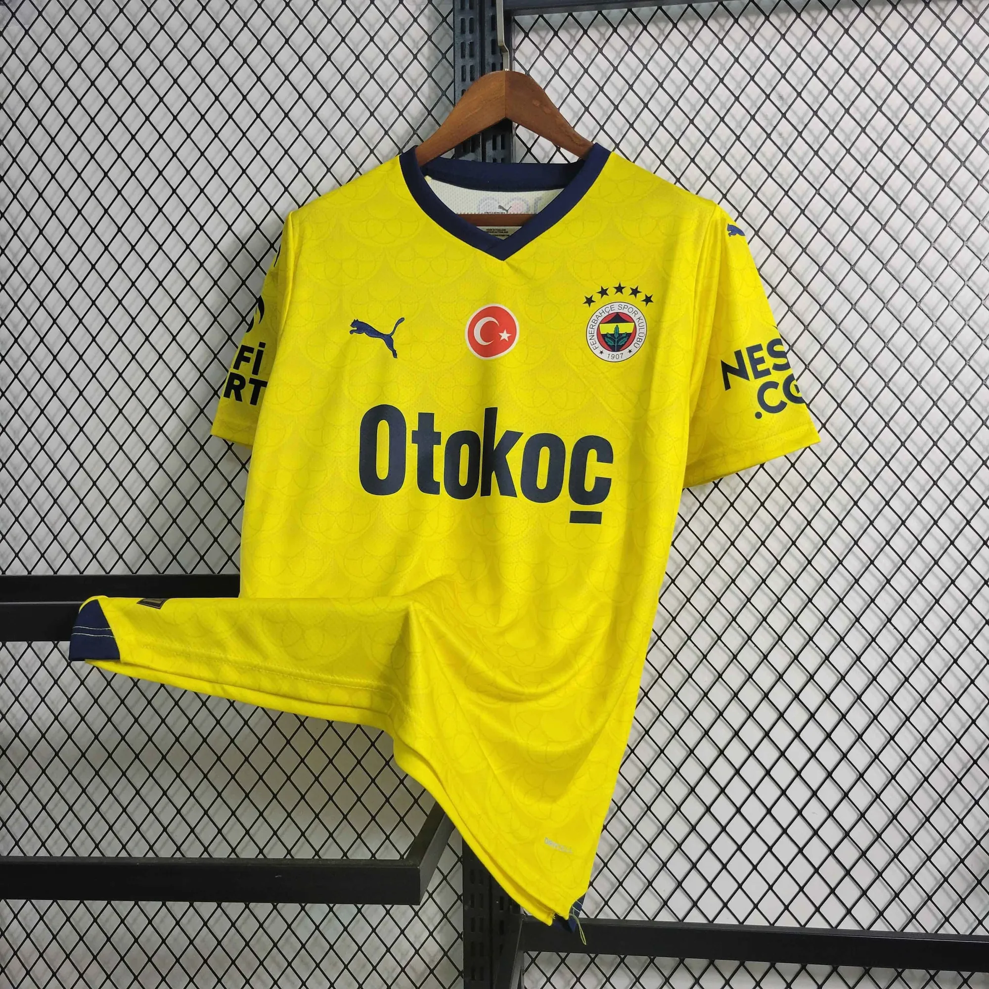 23-24 Fenerbahce Away S-XXL 3
