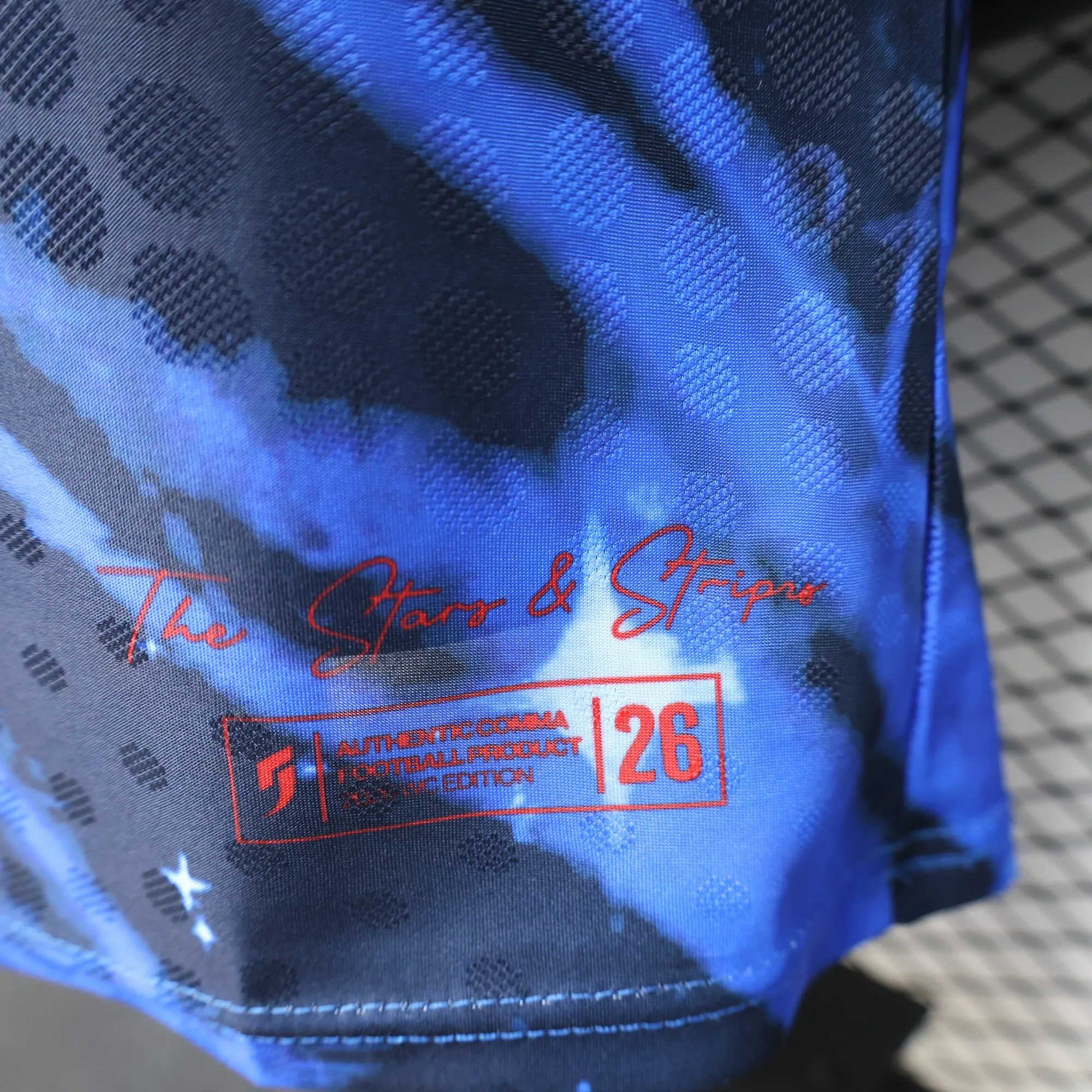 2026 USA Mens Special Edition Kit Player Version Shirt AAAAJersey Supply Yupoo 8 3