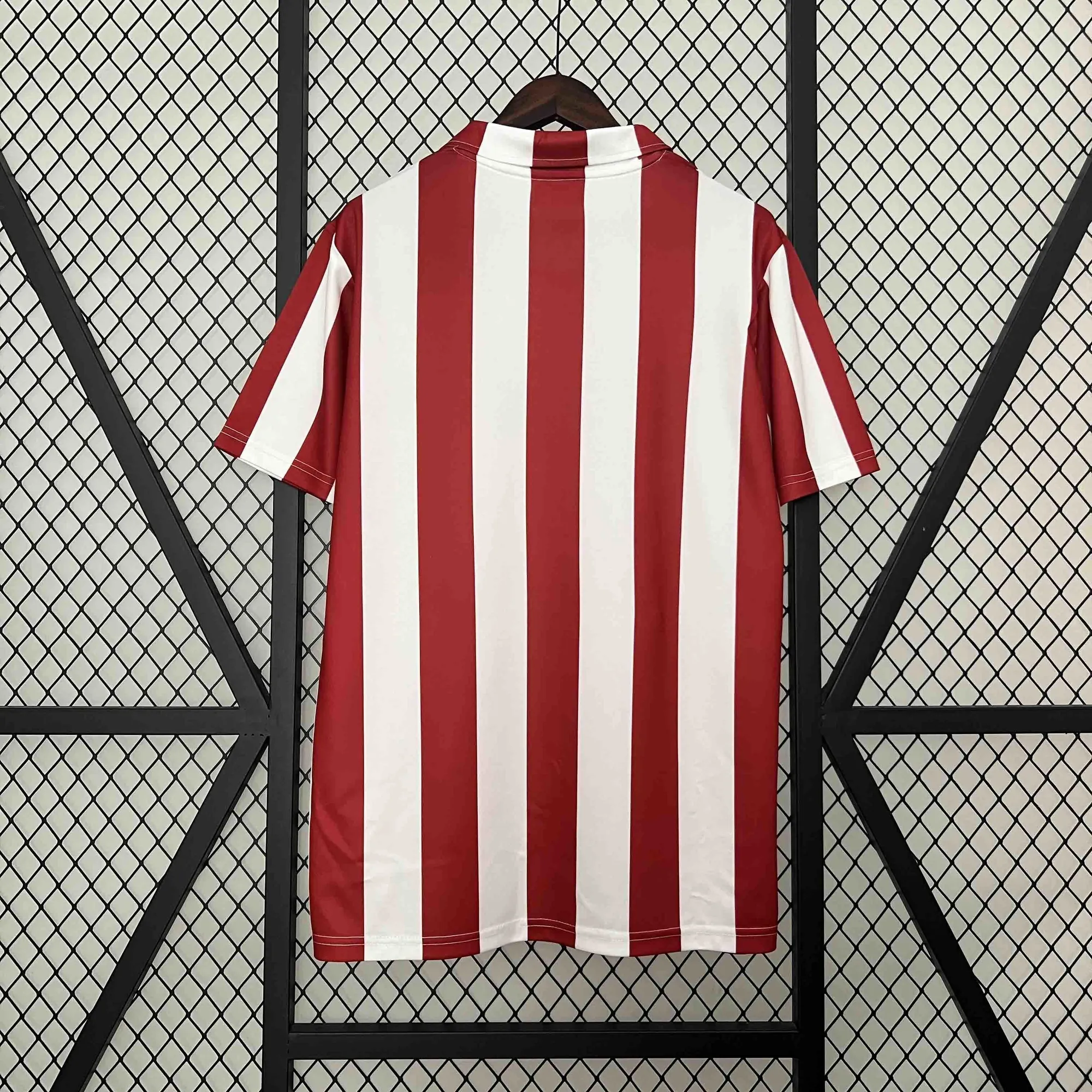 1984 Athletic Bilbao Home Retro Kit Best Wholesale Yupoo 1