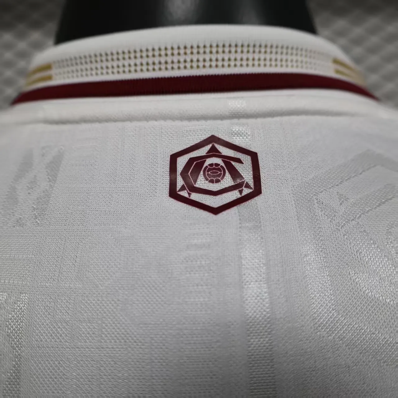 25-26 Arsenal Third Away Kit Player Version Long Sleeve Soccer Shirt AAAAJersey Dropship Yupoo 4