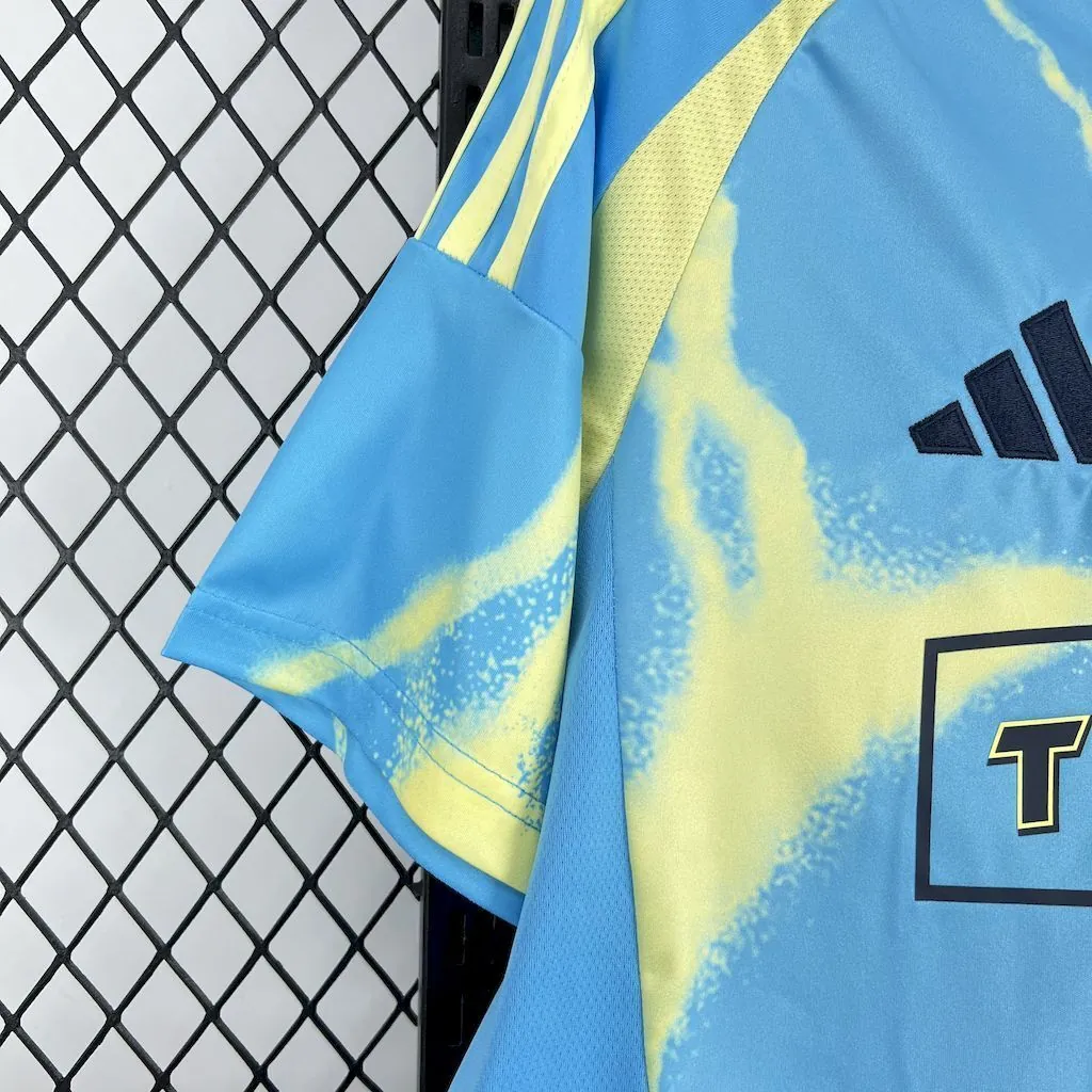 25-26 Philadelphia Union Away Kit Soccer AAAAJersey Yupoo S-2XL 2