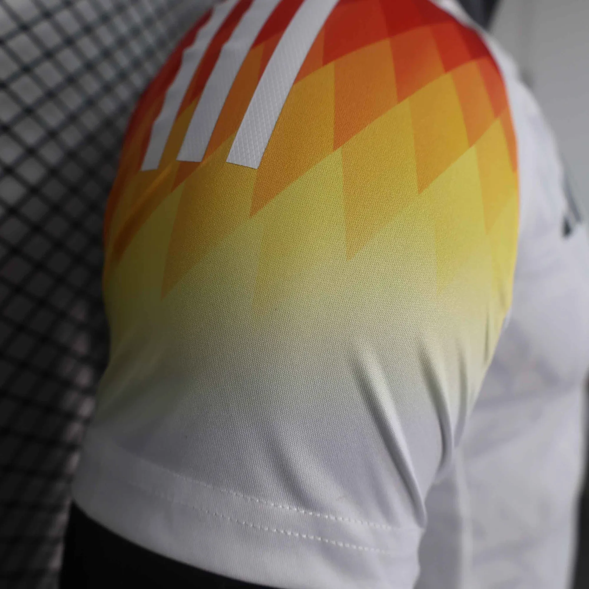 2024 Germany Home Kit Player Version Shirt Jersey Supplier Yupoo 8