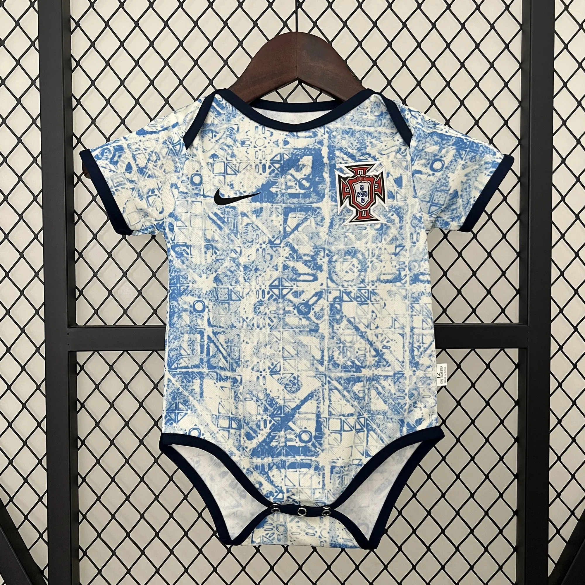 2024 Portugal Away Baby Uniform Best Wholesale Yupoo 6