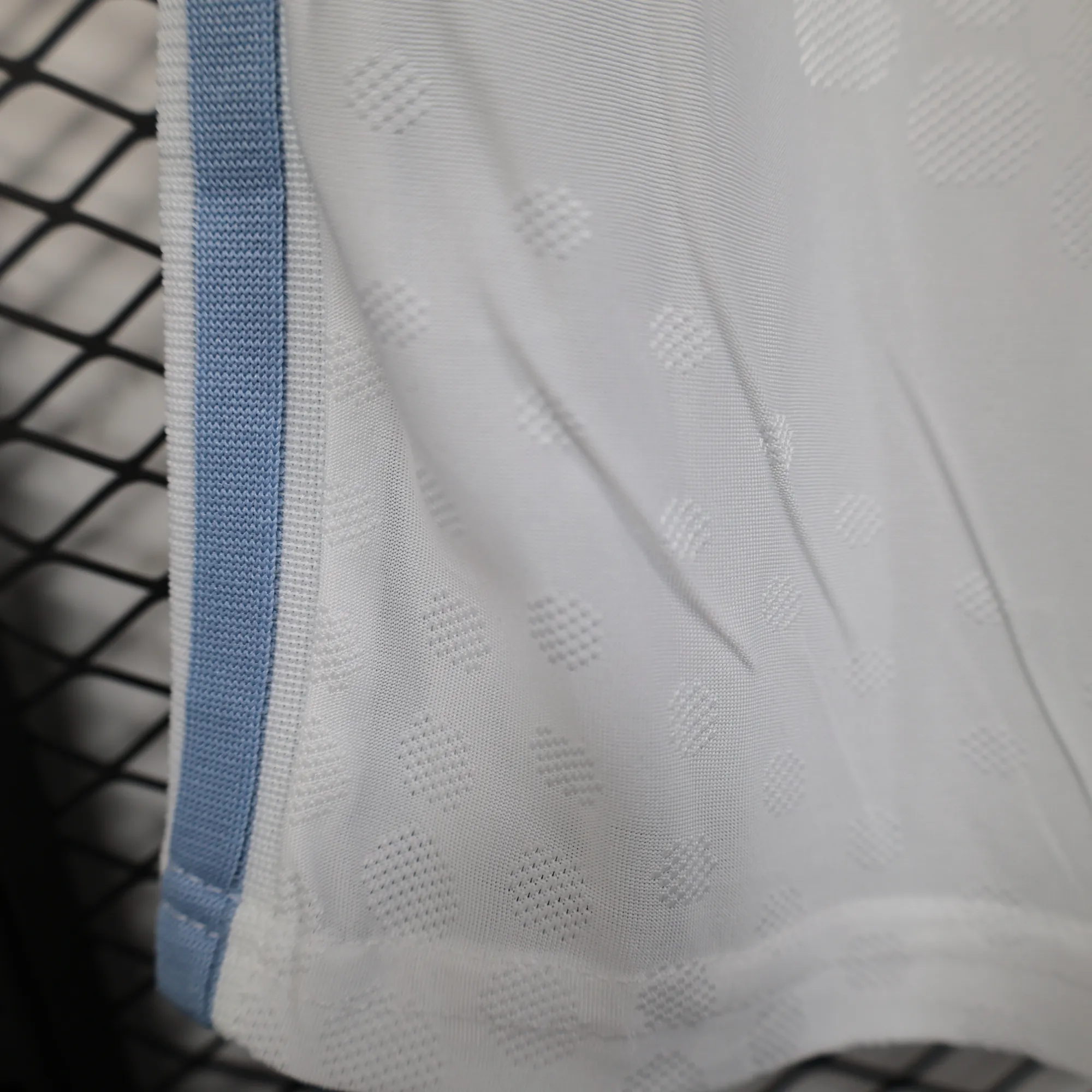 2025 Argentina 50th White Player Version Shorts AAAAJersey Supplier Yupoo 5