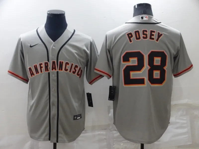 San Francisco Giants 83