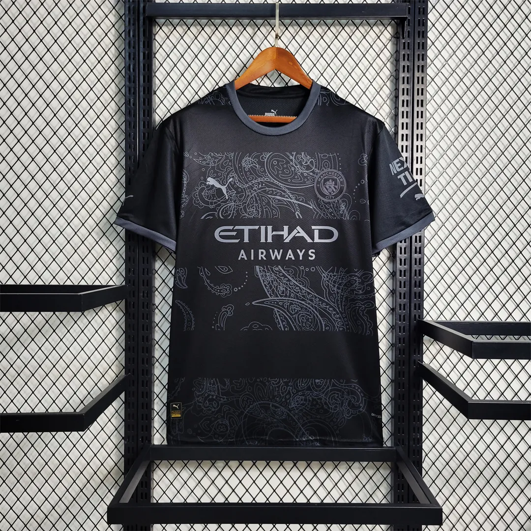 23-24 Manchester City Special Edition Black 11