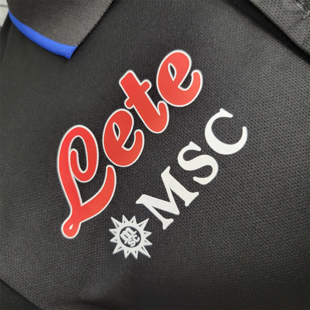 23-24 POLO Napoli Black 2