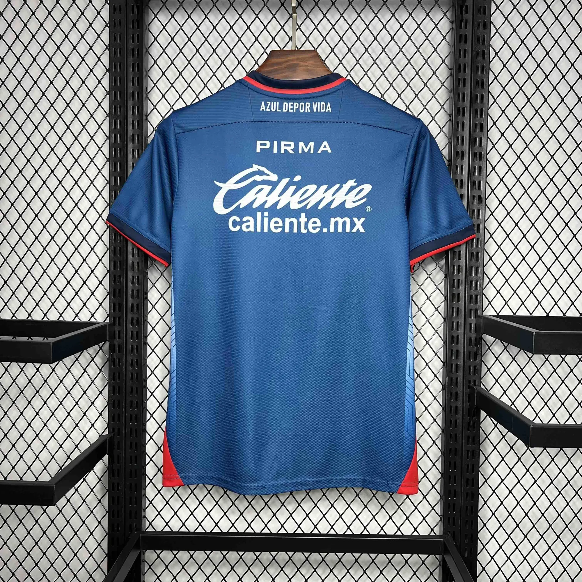 23-24 Cruz Azul Third Shirt Soccer Jerseys Yupoo 5