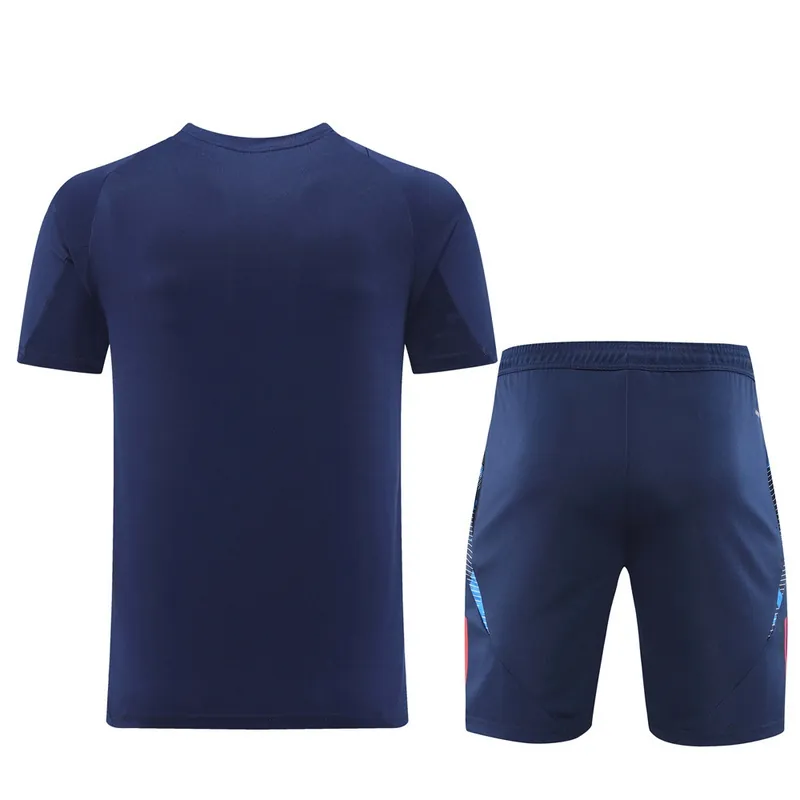 2024 Italy Training Soccer Jerseys Football Shirts 2