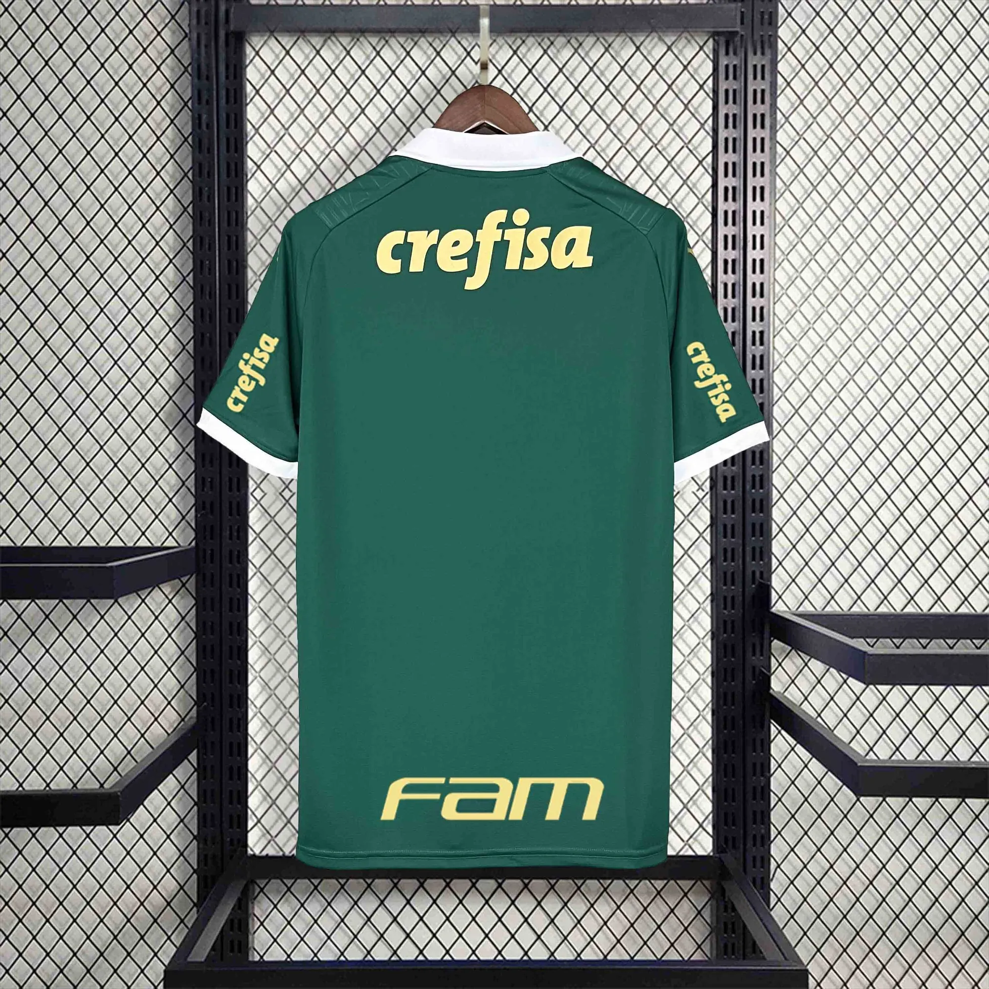 24-25 Palmeiras Home Shirt Best Jerseys Yupoo 3