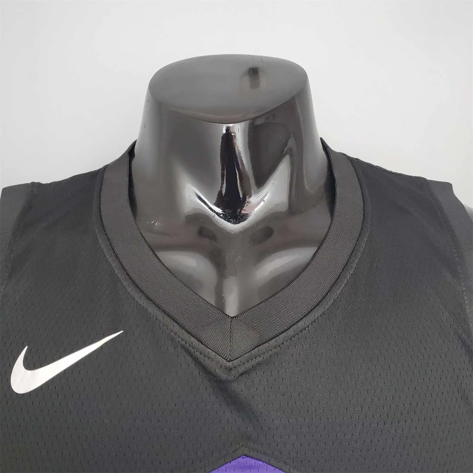 LOWRY#7 2021 Raptors Bonus Edition Purple and Black 3