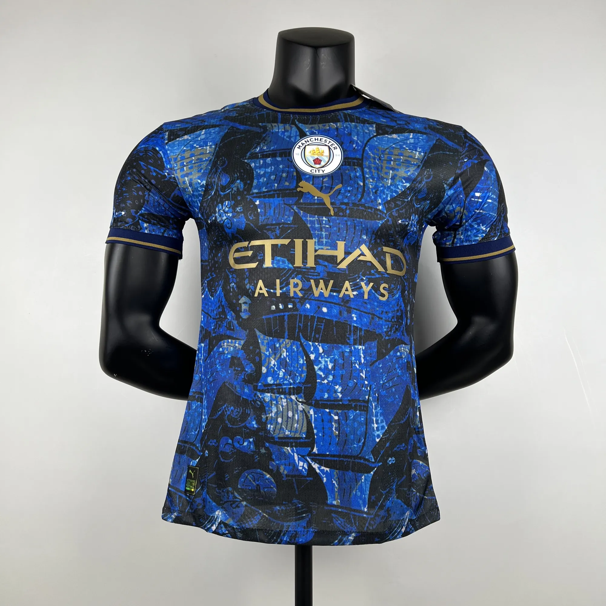 23-24 player version Manchester City special edition S-XXL 8