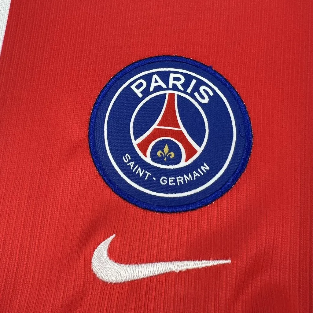 26-27 PSG Two Star ⭐️⭐️ Mens Home Kit Football T-Shirts AAAAJersey Dropship Yupoo 5 4