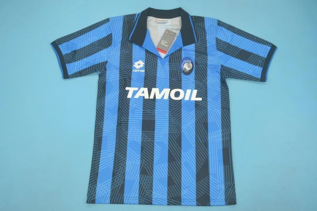 1991 Atalanta home blue 13